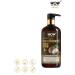WOW Skin Science Coconut Milk Conditioner - Natural Ingredients - Moisturizing Hair Fall Frizz Control 500ml