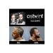 Organic Ostwint Black Shampoo Hair and Beard Blackening Set - Buy Online on GoSupps.com