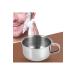 Steel Shaving Bowl - Buy Online on GoSupps.com