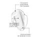 Purifying Facial Cleanser Sebum Balancing Facial Cleansing Gel