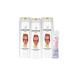 Pantene 3 in 1 Shampoo Cream Care Treatment Effective Against Hair Loss 400 ml X3 Makeup Cotton