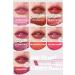 PERIPERA Intense Moisturizing Vegan Lip Balm Ink Mood Glowy Balm (10 ROSY HOUR) (NIGHT PER ) - Buy Online on GoSupps.com
