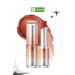PERIPERA Intense Moisturizing Vegan Lip Balm Ink Mood Glowy Balm (5 NUDIE LIST) (HIP GRAY)