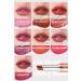 PERIPERA Intense Moisturizing Vegan Lip Balm Ink Mood Glowy Balm (5 NUDIE LIST) (HIP GRAY) - Buy Online on GoSupps.com