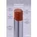 PERIPERA Intense Moisturizing Vegan Lip Balm Ink Mood Glowy Balm (5 NUDIE LIST) (HIP GRAY) - Buy Online on GoSupps.com