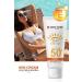 Pierre Cardin Protective Sun Cream 50+ Spf Very High Protection - 75 Ml - Buy Online on GoSupps.com