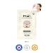 PRETTYSKIN Brightening and Moisturizing Face Mask with Pearl Essence
