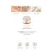 PRETTYSKIN Brightening and Moisturizing Face Mask with Pearl Essence - Buy Online on GoSupps.com