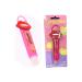 QUEEN ACCESSORIES German quality imported hanging nourishing lip gloss tube lipstick shine pink plumping appearance