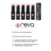 REVA Multi-Purpose Stick Blush Eyeshadow Lip Color Peach/lip Cheek Eye Tint-vegan & Clean Content Rv111 - Buy Online on GoSupps.com