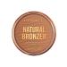 Rimmel London Brand: Rimmel London Natural Bronzer No: 002 Sunbronze Category: Lip Gloss