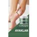 Rozalina Rise Toe Nail Fungus Hand Care Heel Crack Whitening Effective Cream 150 ml - Buy Online on GoSupps.com