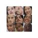Sephora MATTING POWDER - 12 hour mattifying compact powder 03 Light neutral (10 g) - Buy Online on GoSupps.com