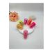Rose Lip Gloss & Lipgloss Ice Cream Model Lipgloss Lip Gloss