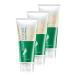 Avon Foot Works Rough Hard Skin Purifying Foot Peeling 75 Ml. Set of Three