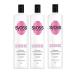 Syoss Anti-Hair Loss Hair Care Cream 500 ml X 3PCS