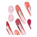 WET N W LD Soft Blur Matte Lipstick Velvety Semi-Sheer Layered Color Soft Matte Powder Finish Matte Lipstick - Buy Online on GoSupps.com