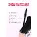 Show by Pastel Show Your Mascara & Show Your Peace - Transparent Eyebrow and Eyelash Mascara - Buy Online on GoSupps.com