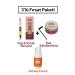 emrah al kan E PURPLE SHAMPOO WITH KERATIN EXTRACT 6 PIECES 250 ML