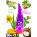 BioRLX 7 in 1 Herbal Effect Nourishing Moisturizing Gel with Aloe Vera (250 ML) - Buy Online on GoSupps.com