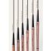 BROWWAUW Crayon Slim Eyebrow Pencil - Natural Yellow - Buy Online on GoSupps.com