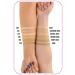 Callista Total Perfecting Spf 15 Intensive Coverage Matte Finish Foundation - 200 Beige - Very Light - Buy Online on GoSupps.com