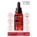 Cosmogenesis Labs Brightening Vitamin C Skin Serum 30ml Vegan Smoothing Fine Line Reducer (5% VITAMIN C)