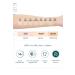 CLIO All Day Long Lasting Matte Cushion Foundation CLIO Kill Cover Skin Fixer Cushion (23N Ginger) SPF50+ PA+++