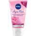 NIVEA Aqua Rose Organic Rose Water Make-Up Remover Gel 150 ml