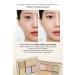 Dahaus Forehead and Eyebrow Area Collagen Mask T Mask Open Area Abundant Collagen Support Mask XLM9117 - Buy Online on GoSupps.com
