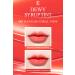 CLIO Clio Dewy Syrup Tint (03 Hannam Coral View) - Moisturizing Long-Lasting Tint in Luminous Colors - Buy Online on GoSupps.com