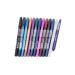DARWEN 12 Rose Model Ultra Oily Colored Eye Pencil