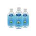 Deep Fresh Micellar Make-Up Remover Water 3 X 400 Ml