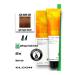Elgon Get The Color 8.4 Professional Hair Dye (100 ml.) (Oxidizer-Free)