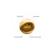 Dermokil Peelable Gold Mask 2* 7.5 ml - Buy Online on GoSupps.com