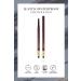 Lancome Le Stylo Waterproof Eye Pencil 10 Ruby Fever 3614274132335