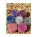 hbtasarim Glitter Gel Eyeshadow Glitter Gel Eyeshadow Set Shiny Glitter