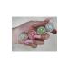 hbtasarim Glitter Creamy Eyeshadow Glitter Gel Eyeshadow Set of 4