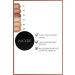 Note Cosmetics Baked Powder 01 Stardust Shimmering Finish Highlighter Powder Face Powder - Buy Online on GoSupps.com