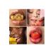 gisou Honey Lip Oil Strawberry Sorbet Which Gives a Shiny and Non-Sticky Appearance min.242 - Buy Online on GoSupps.com