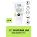 Heaven on Earth Anti-Blackhead Refreshing Facial Cleansing Gel for All Skin Types 150 ml