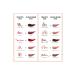 Flormar 4 in 1 Face Makeup Palette - All I Need Face Palette - 000 - 8682536034371 - Buy Online on GoSupps.com
