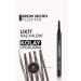 Flormar Eyebrow Filling Pencil (Dark Brown) - Brow Micro Filler Pen - 004 Deep Brown - 8682536038546 - Buy Online on GoSupps.com
