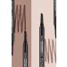 Flormar Eyebrow Filling Pencil (Dark Brown) - Brow Micro Filler Pen - 004 Deep Brown - 8682536038546 - Buy Online on GoSupps.com