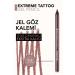Flormar Gel Eye Pencil Creating Glamorous Looks with Its High Pigmentation-010 eleg.1351 - Buy Online on GoSupps.com