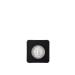 Flormar Intense Shiny Eyeshadow - Baked Eyeshadow -009 Silver Leaf- 8682536052504