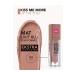 Flormar Long Lasting Matte Lipstick - Kiss Me More-002 Creamy-8682536040631 - Buy Online on GoSupps.com