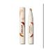 Flormar Long-Lasting Intense Pigment Green Up Shiny Vegan Eye Pencil-002 Snowflake-8682536079679 - Buy Online on GoSupps.com