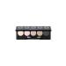 Flormar Matte & Shiny Eyeshadow Palette - Color Eyeshadow Palette - 008 Dance of Sepia - 8690604145751
