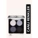 Flormar Matte & Shiny Eyeshadow Palette - Color Eyeshadow Palette - 002 Black Dust- 8682536051163